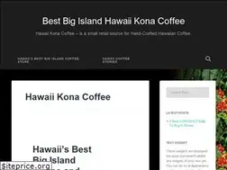 Sites similar to hawaiikonacoffee.com
