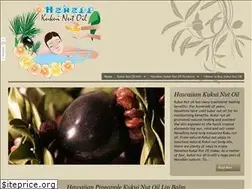 Sites similar to hawaiikukuinutoil.com