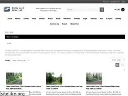 Sites similar to hawaiilandauction.biz