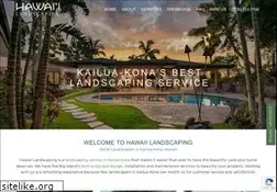 Sites similar to hawaiilandscaping.com
