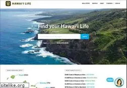 Sites similar to hawaiilife.com