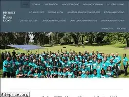 Sites similar to hawaiilions.org