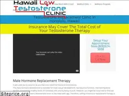 Sites similar to hawaiilowt.com