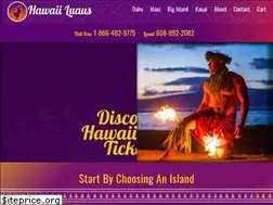 Sites similar to hawaiiluaus.com