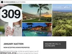 Sites similar to hawaiiluxuryauction.com