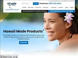 Sites similar to hawaiimadeproducts.com