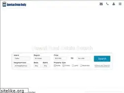 Sites similar to hawaiimlshomefinder.com