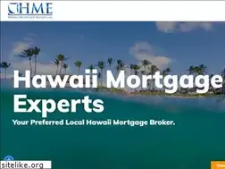 Sites similar to hawaiimortgageexperts.com