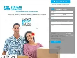 Sites similar to hawaiimovingservices.com
