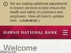 Sites similar to hawaiinational.com