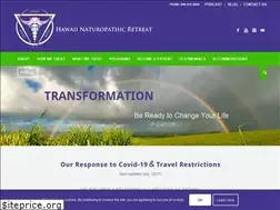 Sites similar to hawaiinaturopathicretreat.com