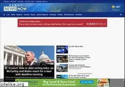 Sites similar to hawaiinewsnow.com