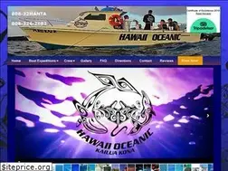Sites similar to hawaiioceanic.com