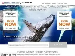 Sites similar to hawaiioceanproject.com
