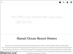 Sites similar to hawaiioceanresorthomes.com