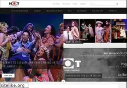 Sites similar to hawaiiopera.org