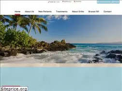 Sites similar to hawaiiorthodontist.com