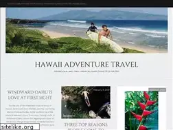 Sites similar to hawaiioutside.com