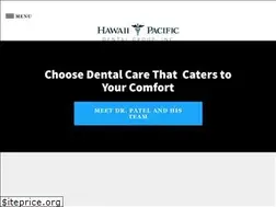 Sites similar to hawaiipacificdental.com
