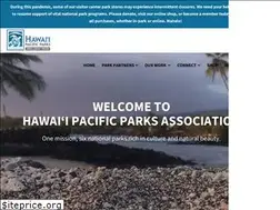 Sites similar to hawaiipacificparks.org