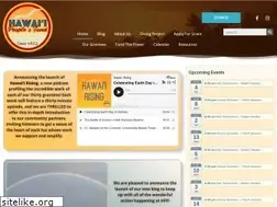 Sites similar to hawaiipeoplesfund.org