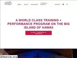 Sites similar to hawaiiperformingartsfestival.org