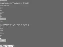 Sites similar to hawaiiphotographytours.com