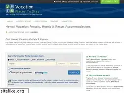 Sites similar to hawaiiplacestostay.com