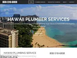 Sites similar to hawaiiplumbingservices.com