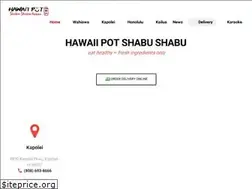 Sites similar to hawaiipotshabushabu.com