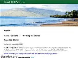 Sites similar to hawaiiqsoparty.org