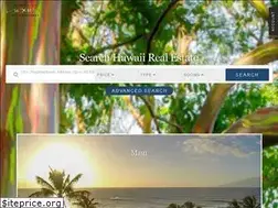 Sites similar to hawaiirealestate.org