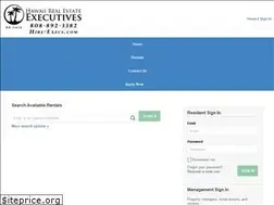 Sites similar to hawaiirealestateexecutives.com