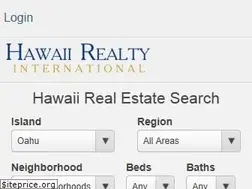 Sites similar to hawaiirealtyinternational.com
