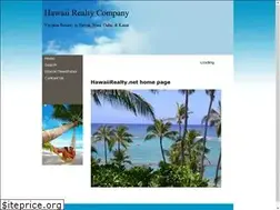 Sites similar to hawaiirealtyonline.com