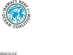Sites similar to hawaiireefocean.org