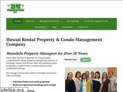 Sites similar to hawaiirentalmanagement.com