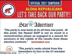 Sites similar to hawaiirepublicanassembly.com
