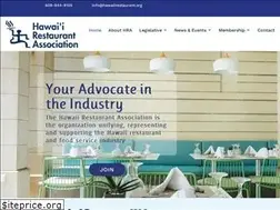 Sites similar to hawaiirestaurant.org