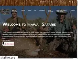 Sites similar to hawaiisafaris.com