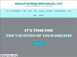 Sites similar to hawaiisailingadventures.com