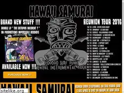 Sites similar to hawaiisamurai.com