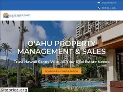 Sites similar to hawaiisands.com