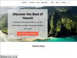 Sites similar to hawaiisbesttravel.com