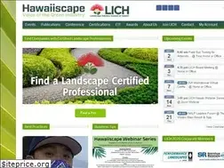 Sites similar to hawaiiscape.com