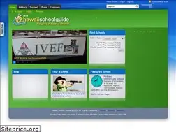 Sites similar to hawaiischoolguide.com