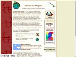 Sites similar to hawaiischoolreports.com