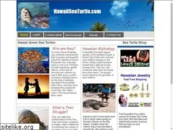 Sites similar to hawaiiseaturtle.com