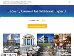 Sites similar to hawaiisecuritycameras.com