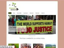 Sites similar to hawaiiseed.org